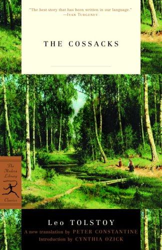 Leo Tolstoy: The Cossacks (2006, Modern Library)