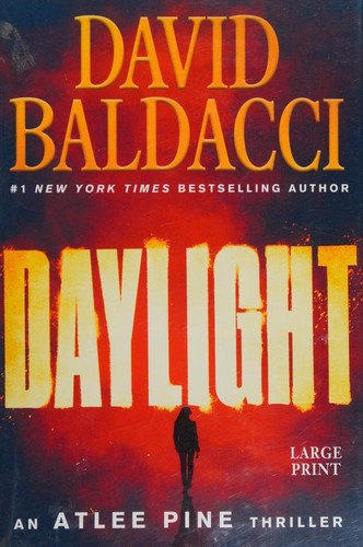 David Baldacci: Daylight (2020, Grand Central Publishing)