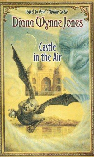 Diana Wynne Jones: Castle in the Air (Paperback, 2001, Turtleback Books Distributed by Demco Media)