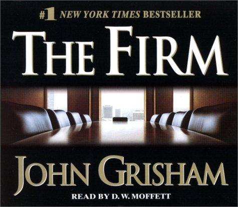 John Grisham: The Firm (John Grishham) (2001, Random House Audio)