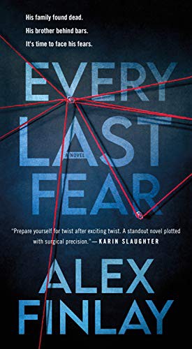 Alex Finlay: Every Last Fear (Paperback, 2021, Minotaur Books)