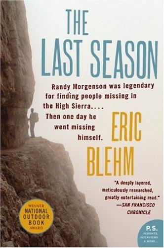 Eric Blehm: The Last Season (P.S.) (2007, Harper Perennial)