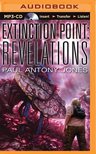 Paul Antony Jones: Revelations (AudiobookFormat, 2014, Brilliance Audio)