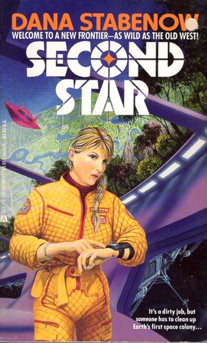 Dana Stabenow: Second Star (Paperback, 1991, Ace Books)