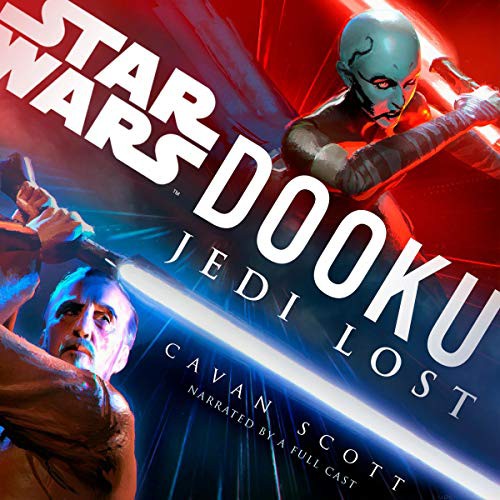 Dooku: Jedi Lost (AudiobookFormat, 2019, Random House Audio)
