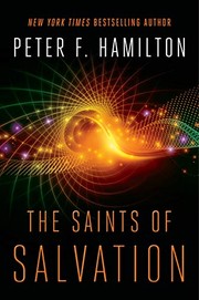 Peter F. Hamilton: The Saints of Salvation (2020, Del Rey)