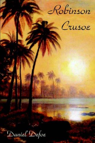 Daniel Defoe: Robinson Crusoe (Paperback, 2006, Norilana Books)