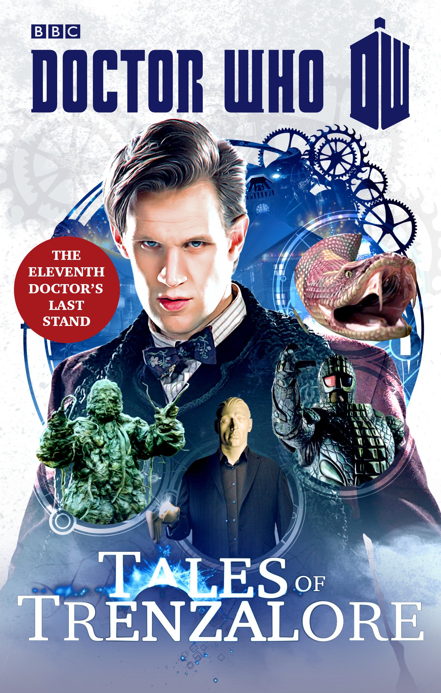 Justin Richards, Mark Morris, George Mann, Paul Finch: Doctor Who : Tales of Trenzalore (2014, Ebury Publishing)