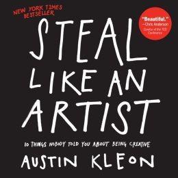 Steal like an artist (2012)