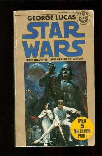George Lucas: Star wars (Paperback, 1978, Book Club Associates)
