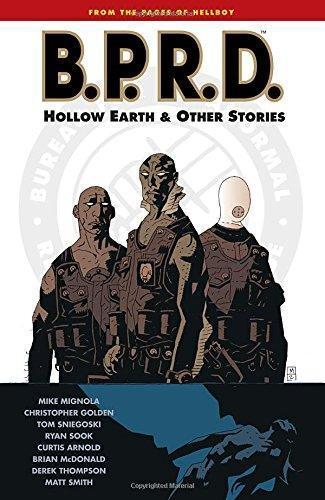 Mike Mignola: B.P.R.D., Vol. 1: Hollow Earth and Other Stories (2004)