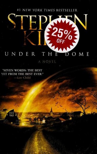 Stephen King: Under the Dome (Paperback, 2010, Gallery Books)