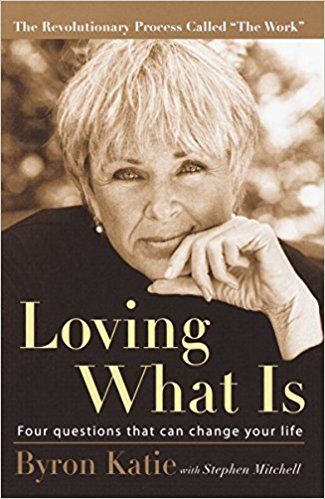Byron Katie: Loving what is (2002, Three Rivers Press)