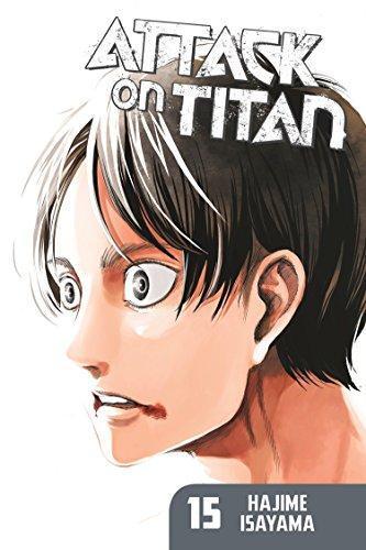 Hajime Isayama: Attack on Titan, Vol. 15 (2015)