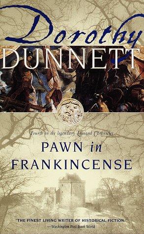 Dunnett, Dorothy.: Pawn in frankincense (1997, Vintage Books)