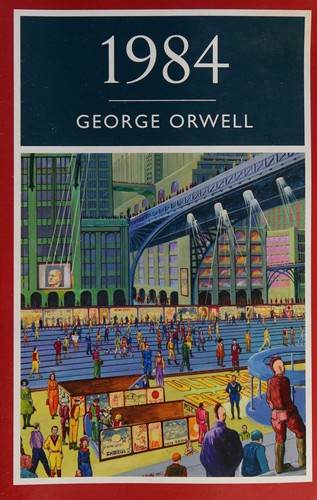 George Orwell: 1984 (Paperback, 2013, Arcturus)