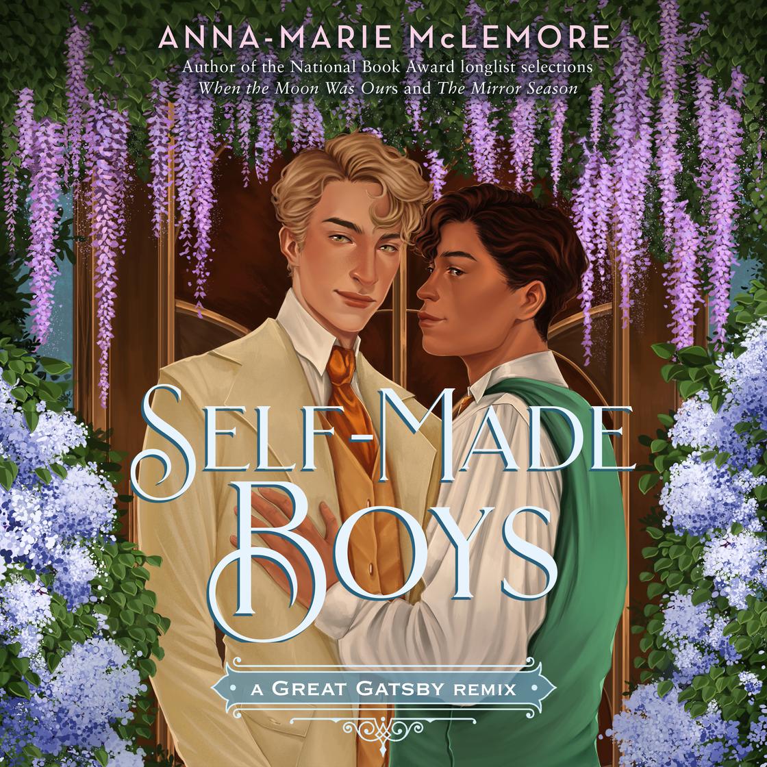 Anna-Marie McLemore: Self-Made Boys (AudiobookFormat, 2022, Macmillan Audio)