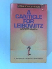 Walter M. Miller Jr.: Canticle for Leibowitz. (Undetermined language, 1970, Corgi)