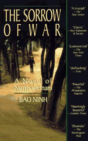 Bảo Ninh.: The sorrow of war (1996, Riverhead Books)
