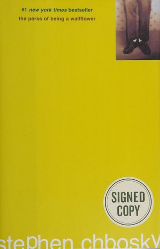 Stephen Chbosky, Stephen Chbosky: The Perks of Being a Wallflower (Hardcover, 2012, MTV Books/Gallery Books)