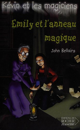 John Bellairs: Kevin et les magiciens, 3 (Paperback, French language, 2002, Editions Du Rocher)