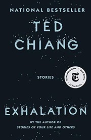 Ted Chiang: Exhalation (2020, Vintage)
