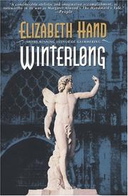 Elizabeth Hand: Winterlong (1997, HarperPrism)