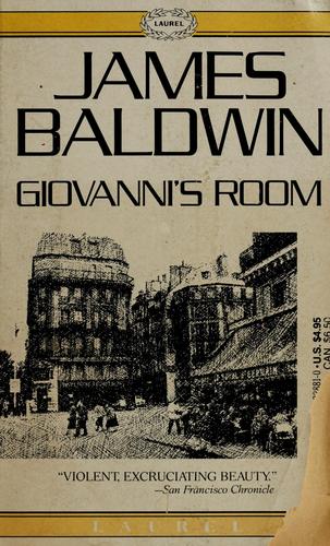 James Baldwin: Giovanni's room (1988, Dell Publ.)