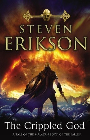 Steven Erikson: The Crippled God (Paperback, 2012, Bantam)