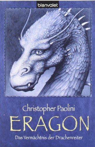 Christopher Paolini: Eragon (German language, 2005, Blanvalet)