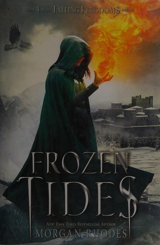 Morgan Rhodes: Frozen tides (2015)