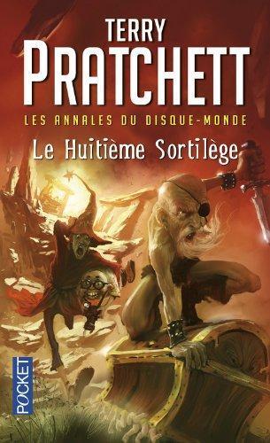 Terry Pratchett, Marc Simonetti, Patrick Couton: Le Huitième Sortilège (Paperback, French language, 2010, Pocket, POCKET)