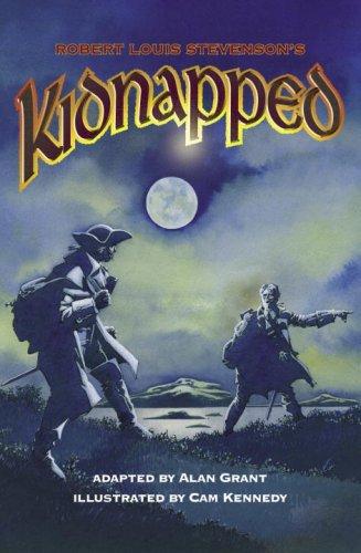 Alan Grant: Kidnapped (Paperback, 2007, Tundra Books)