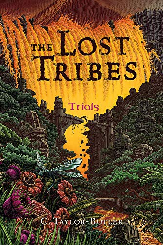 C. Taylor-Butler: The Lost Tribes (Hardcover, 2021, Move Books)