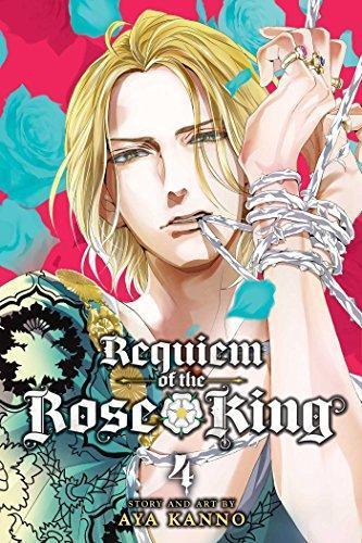 Aya Kanno: Requiem of the Rose King, Vol. 4 (Requiem of the Rose King, #4) (2016)