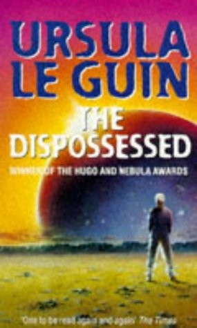 Ursula K. Le Guin: The  dispossessed (1975, Panther)