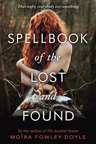 Marisa Calin, Saskia Maarleveld, Moïra Fowley-Doyle, Colby Minifie: Spellbook of the Lost and Found (AudiobookFormat, Listening Library (Audio))