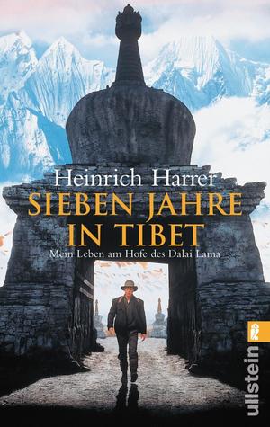 Heinrich Harrer: Sieben Jahre in Tibet (German language, 1999, Ullstein-Taschenbuch-Verlag, Zweigniederlassu)