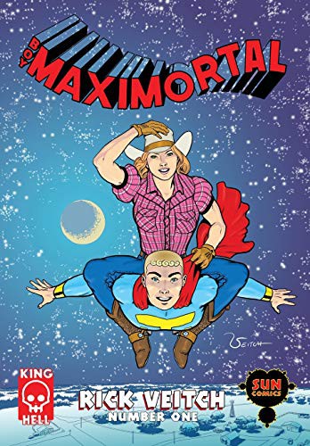 Rick Veitch: Boy Maximortal #1 (Paperback, 2017, King Hell Press)