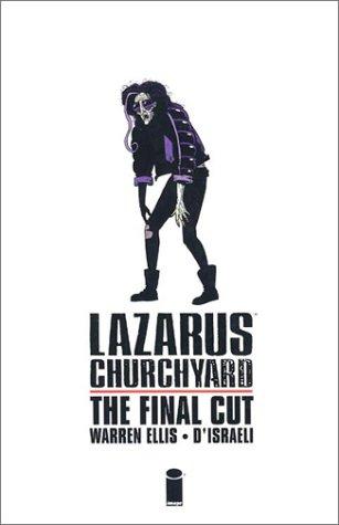 Warren Ellis: Lazarus Churchyard (Paperback, 2001, Image Comics)