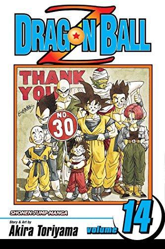 Akira Toriyama: Dragon Ball Z, Vol. 14 (2004)
