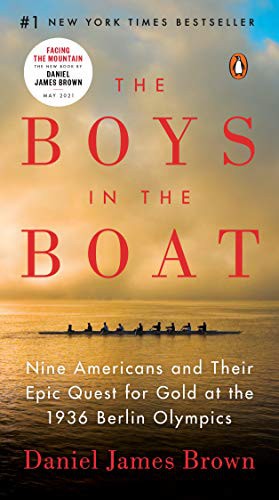 Daniel James Brown: The Boys in the Boat (Paperback, 2021, Penguin Books)