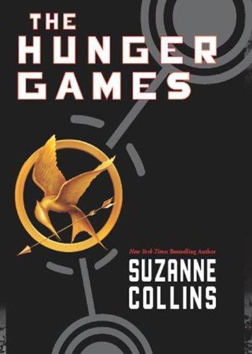 Suzanne Collins: The Hunger Games (The Hunger Games, #1) (2008)