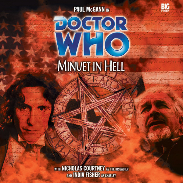 Gary Russell, Alan W. Lear: Minuet in Hell (Doctor Who) (AudiobookFormat, 2001, Big Finish Productions Ltd)