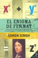 Simon Singh: El enigma de Fermat (Spanish language, 2004, Planeta)