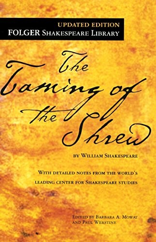 William Shakespeare: The Taming Of The Shrew (2014, Turtleback Books)