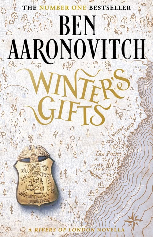 Ben Aaronovitch: Winter's Gifts (2023, Orion Publishing Group, Limited)
