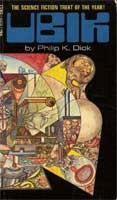 Philip K. Dick: Ubik (1970, Dell Pub. Co.)