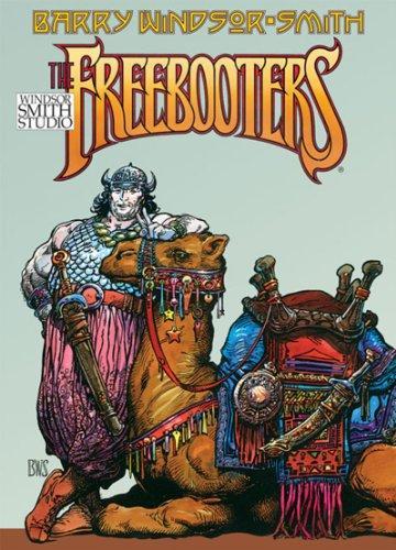 Barry Windsor-Smith: The Freebooters (2005)