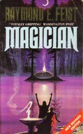 Raymond E. Feist: Magician (Paperback, 1994, HarperCollins Publishers)
